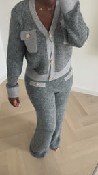 Lea Set – Grey