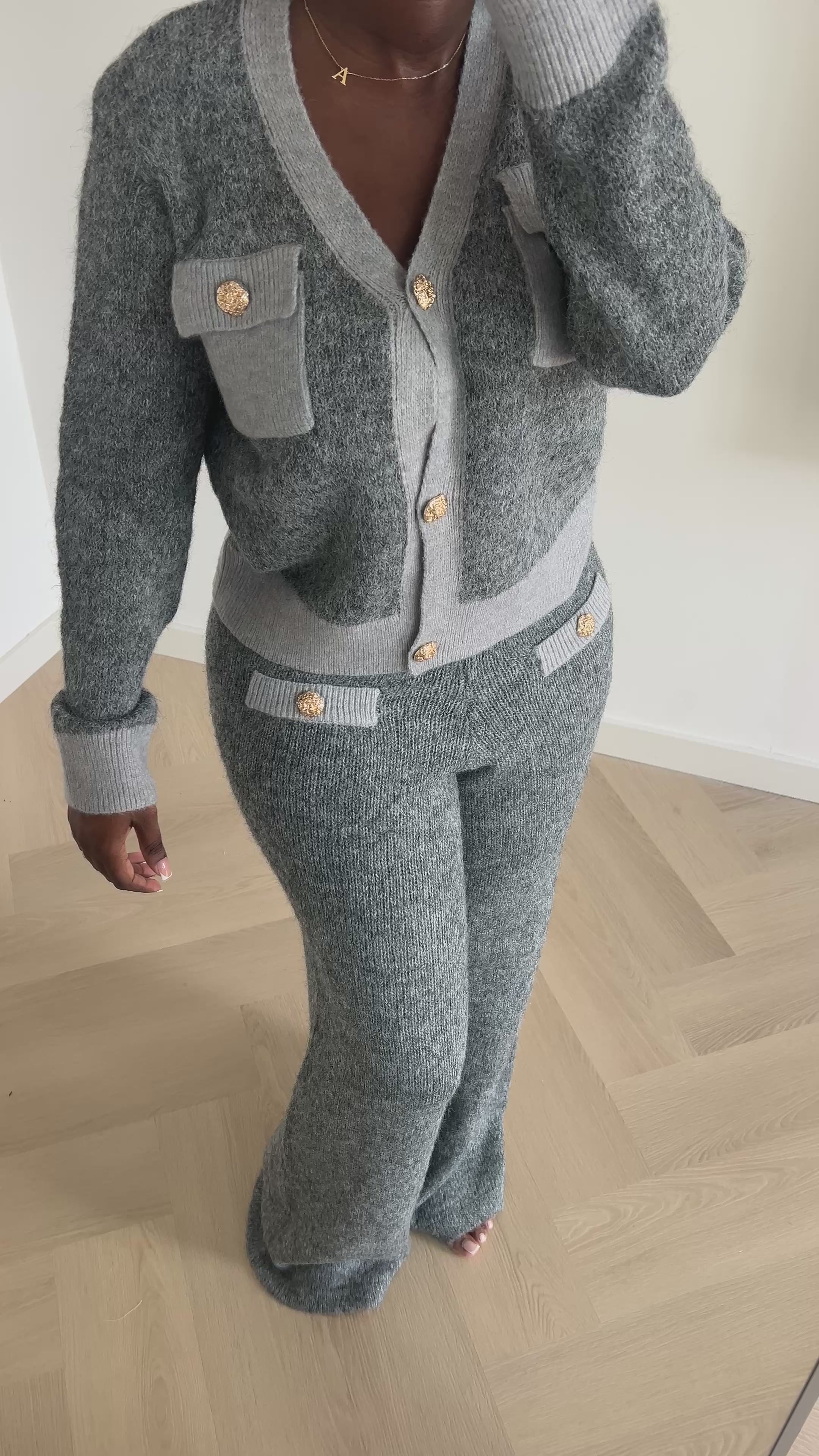 Lea Set – Grey