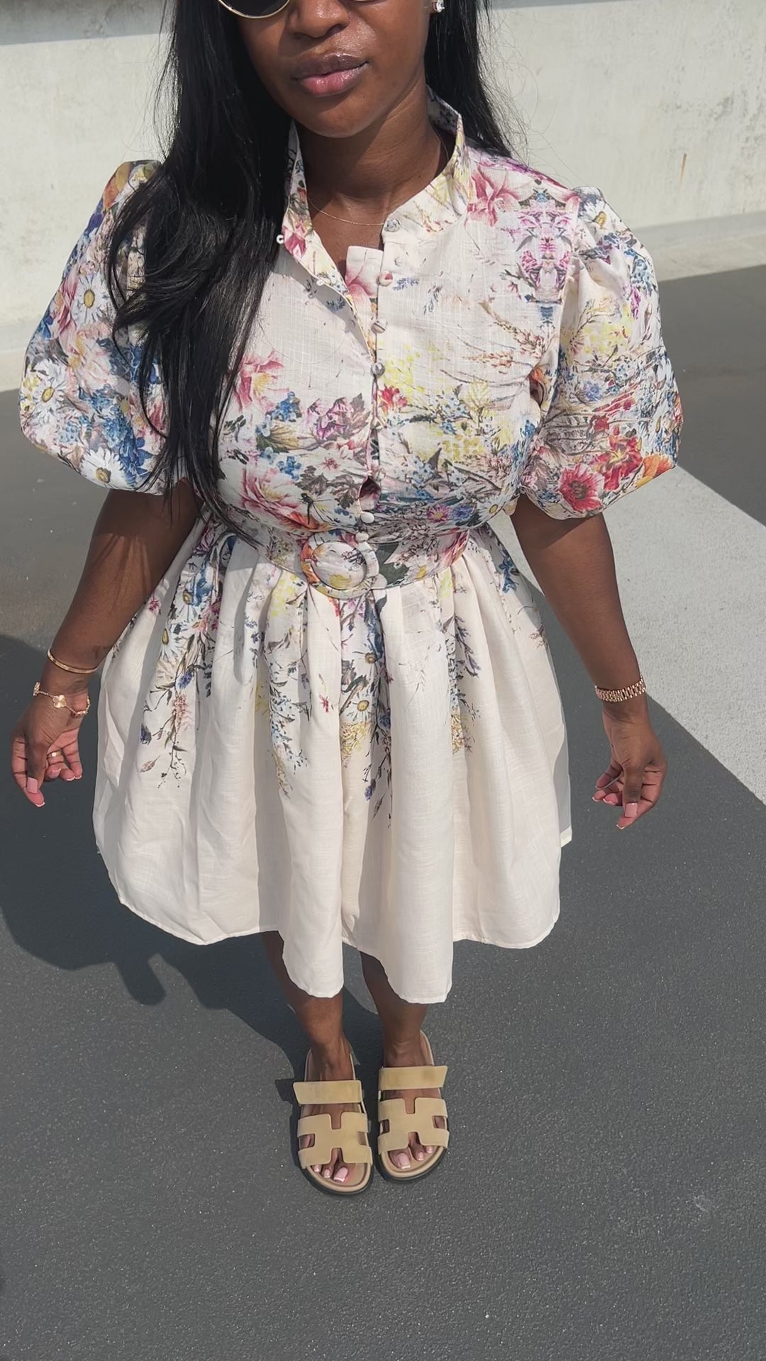 Grace Dress - SHORT