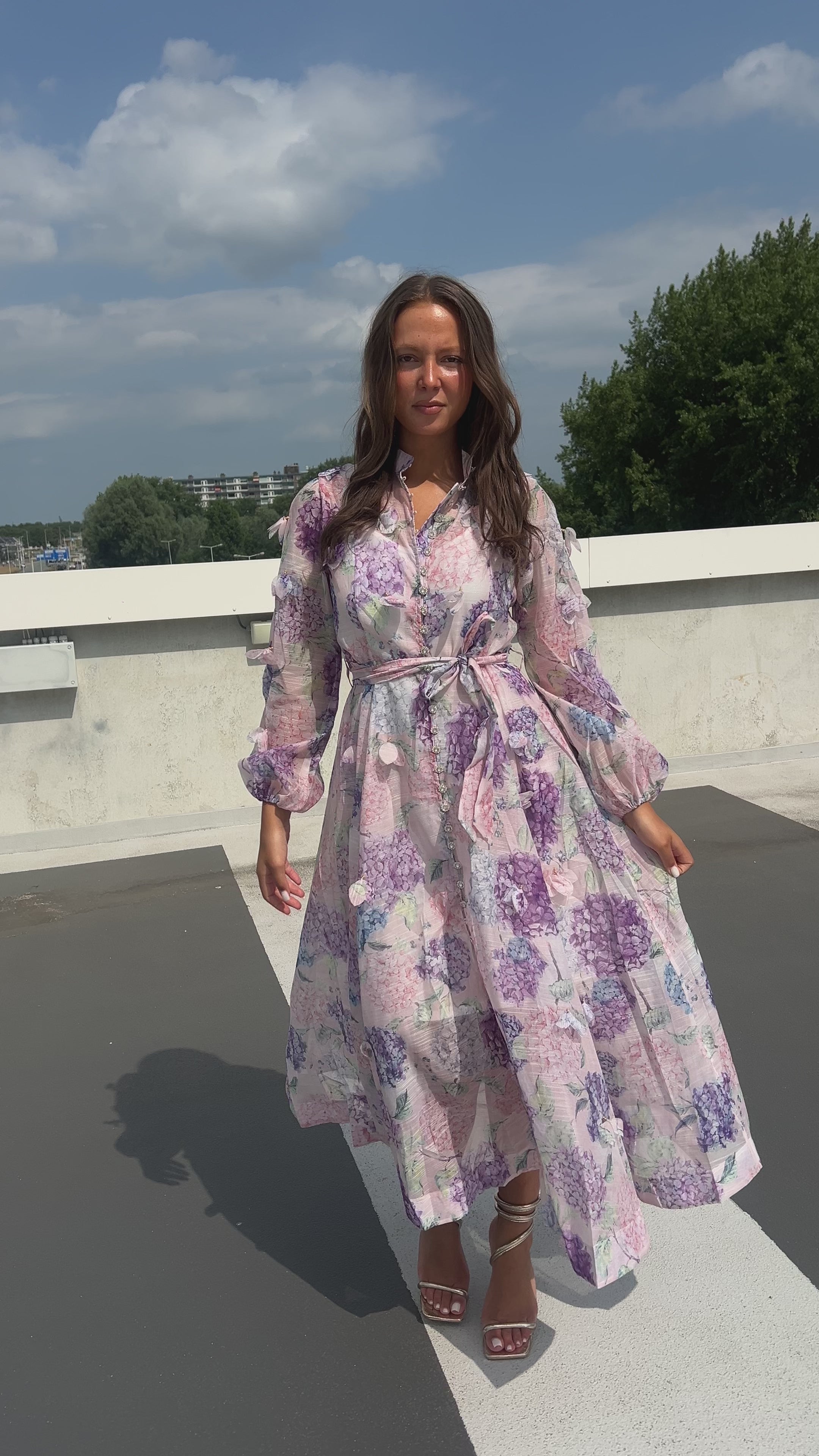 Indy MAXI Dress - LIMITED EDITION