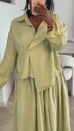 Ayla Set – Lime Green
