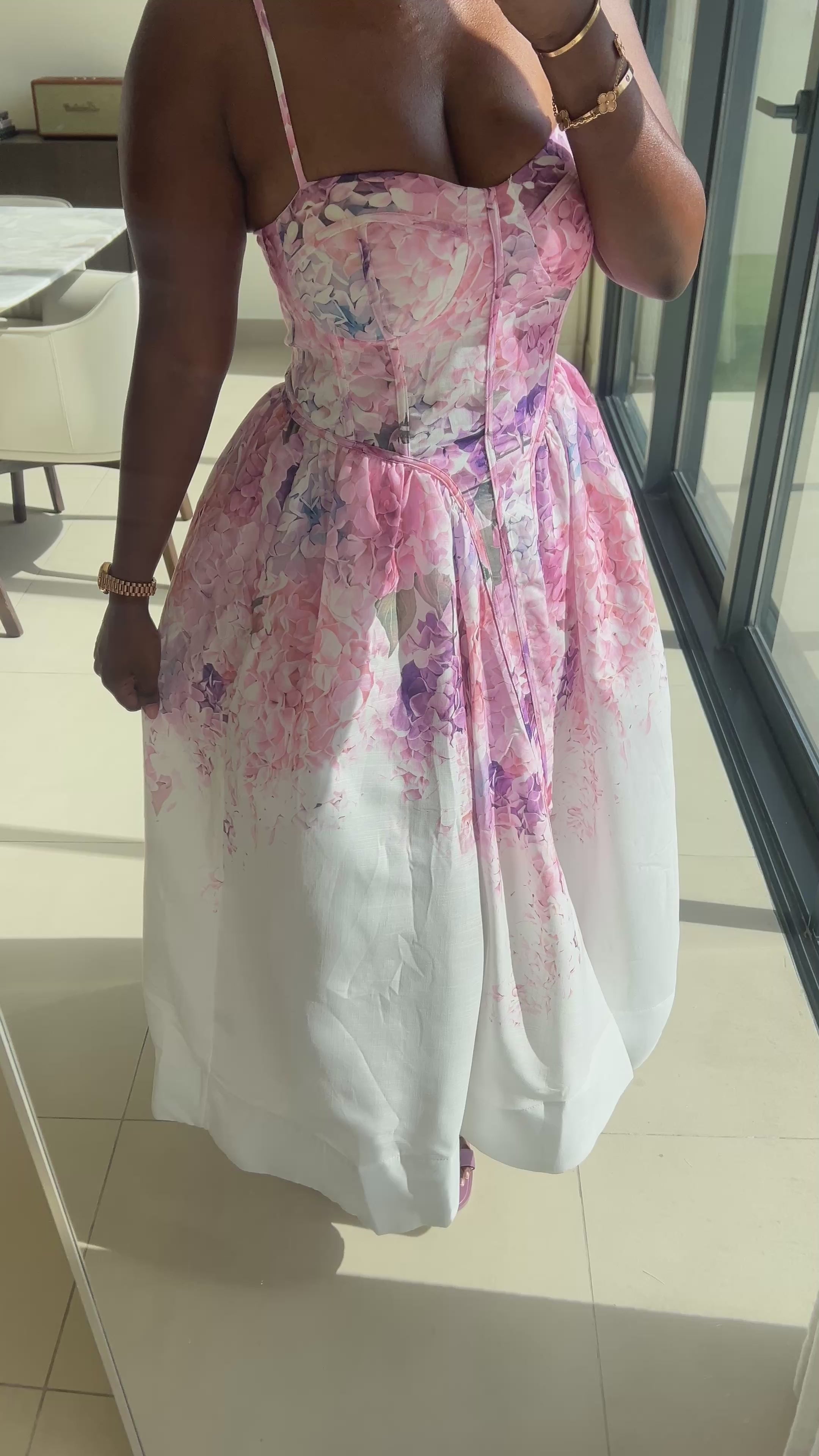 Dorchester Dress — Limited Edition