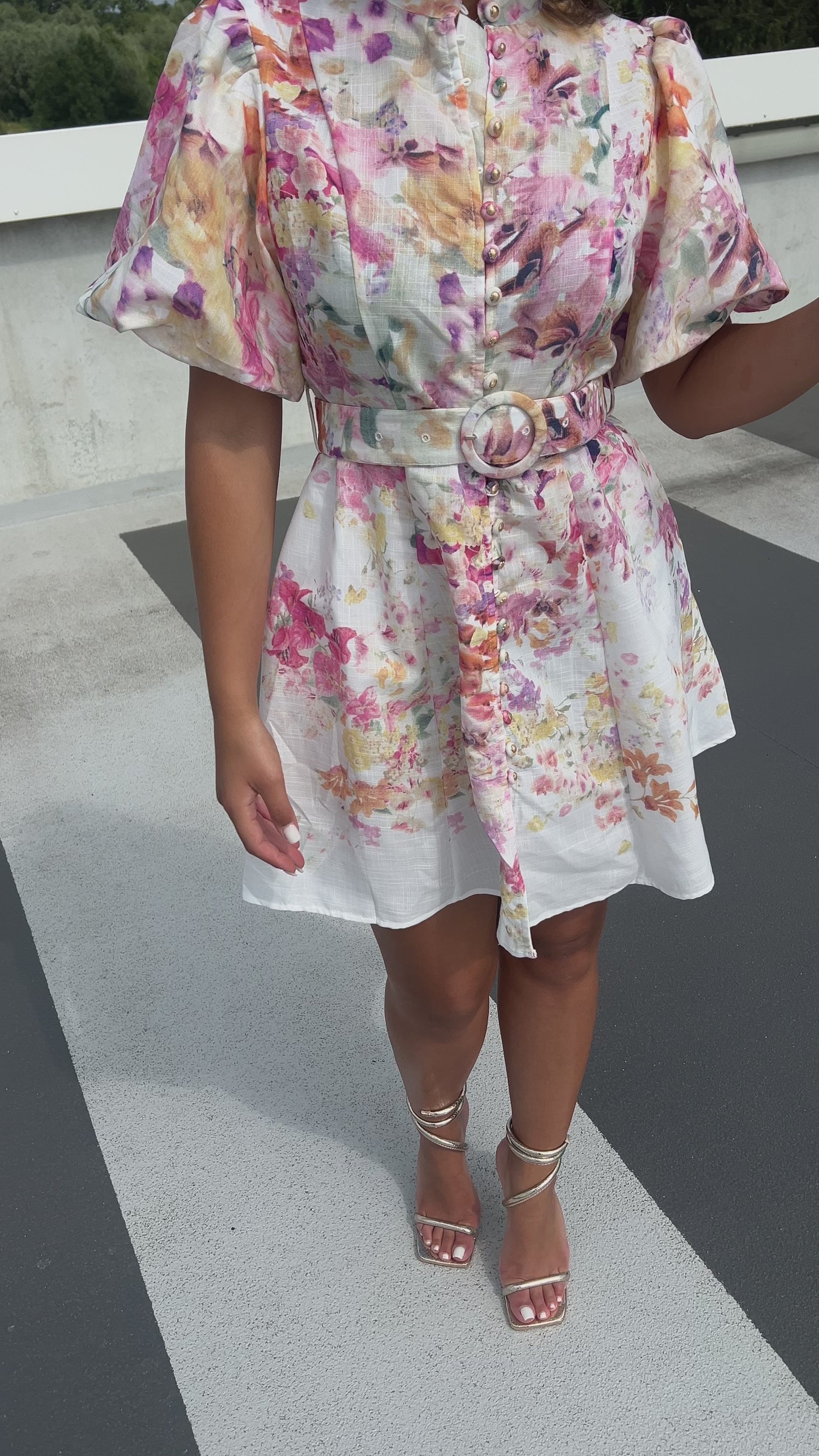 Mayfair Dress