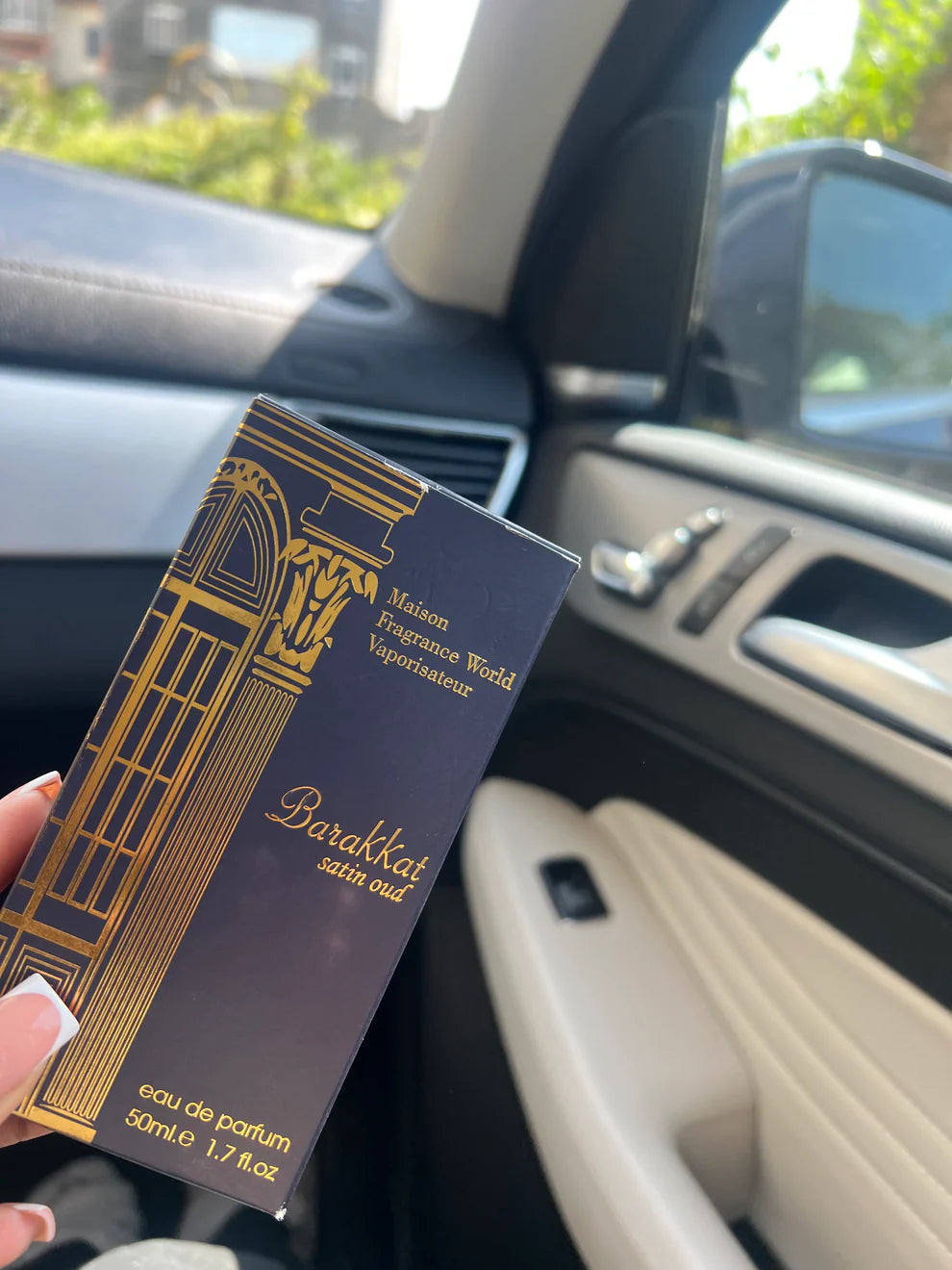 PRODUCT 31 - Satin Oud