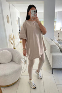 Ashley comfy set (nude)