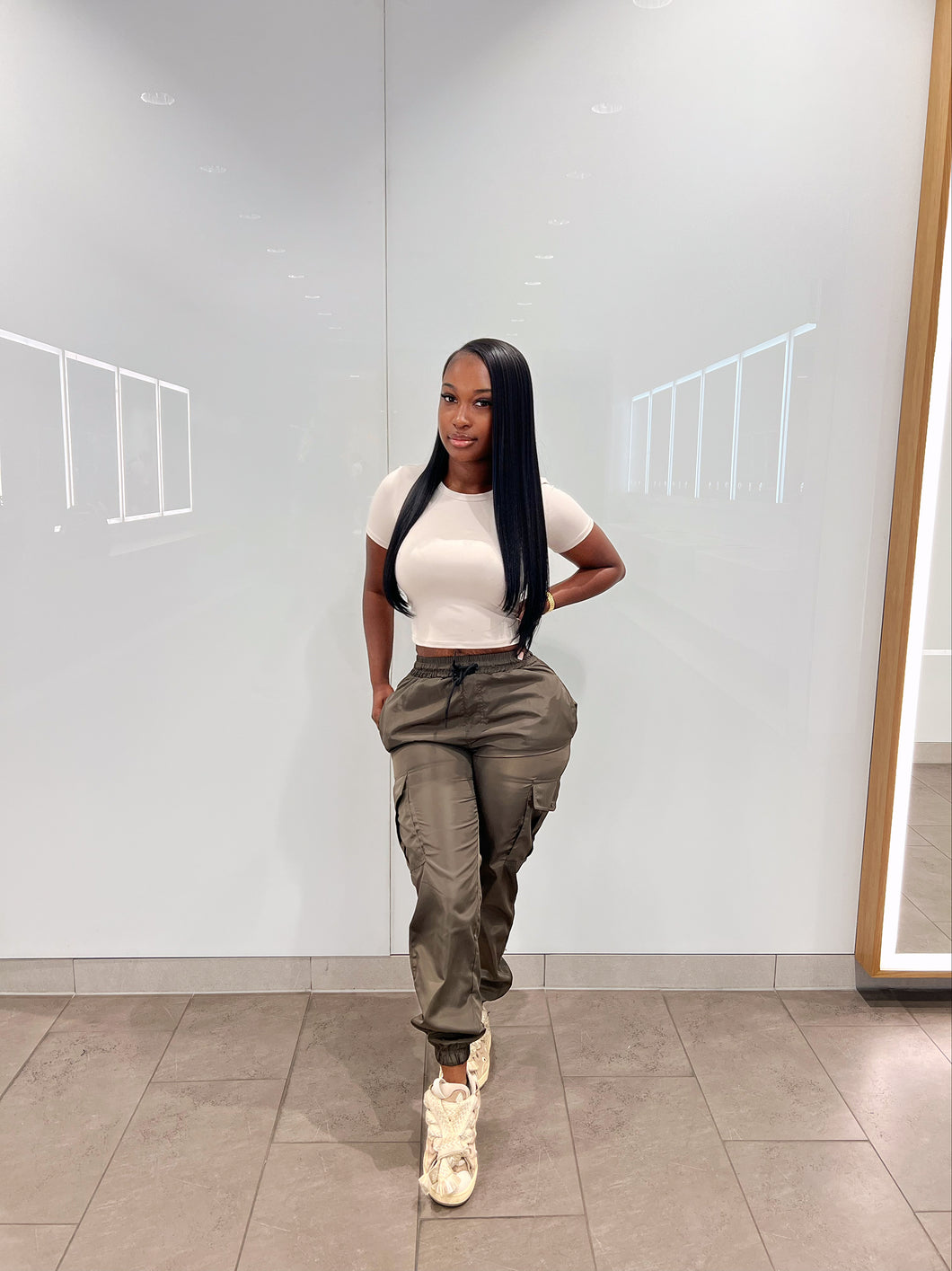 'AMY' Cargo Pants